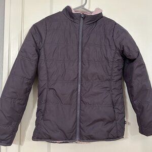 Athleta Girls Reversible Jacket